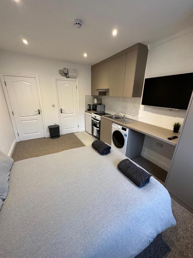 Bright Modern, 1 Bed Flat, 15 Mins Away From Central London Hendon Extérieur photo